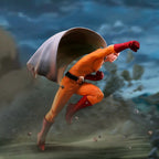 ONE PUNCH MAN - Figurine "Saitama" - Fans Geek Store