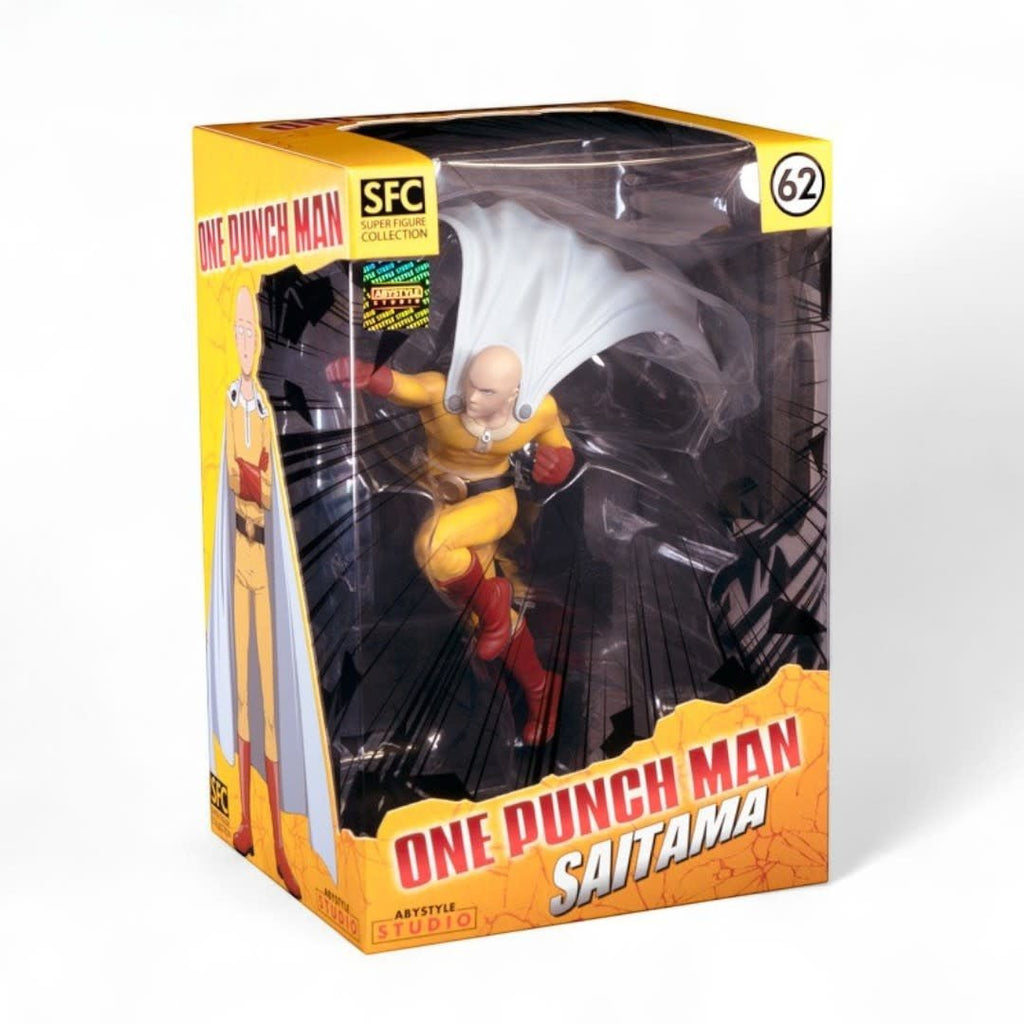 ONE PUNCH MAN - Figurine "Saitama" - Fans Geek Store