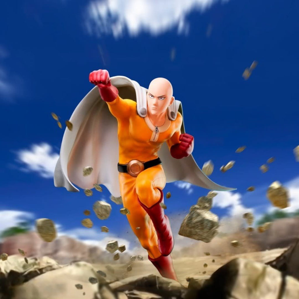 ONE PUNCH MAN - Figurine "Saitama" - Fans Geek Store