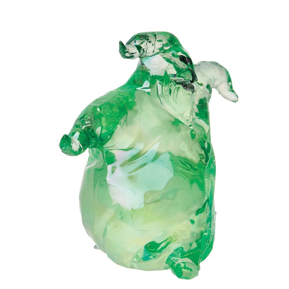 Oogie Boogie Licensed Facets Acrylic Figurine Green Nightmare Before Christmas - Fans Geek Storeproduct_typeEnesco