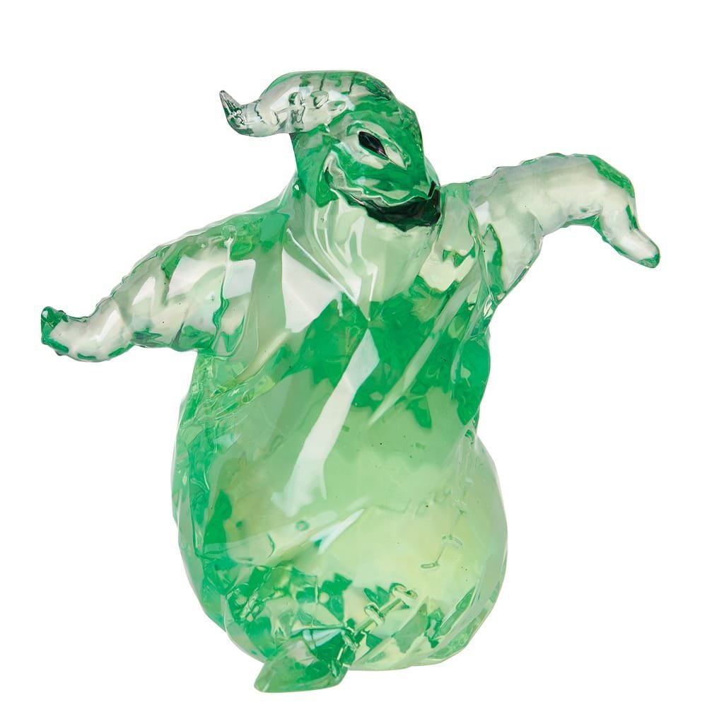 Oogie Boogie Licensed Facets Acrylic Figurine Green Nightmare Before Christmas - Fans Geek Storeproduct_typeEnesco