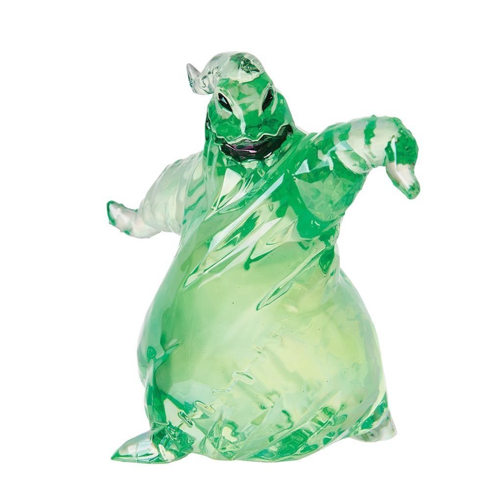 Oogie Boogie Licensed Facets Acrylic Figurine Green Nightmare Before Christmas - Fans Geek Storeproduct_typeEnesco