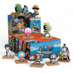 One Piece: Freeny's Hidden Dissectibles Series 2 4 inch Vinyl Figure Blind Box (PRICE FOR 1) - Fans Geek Store