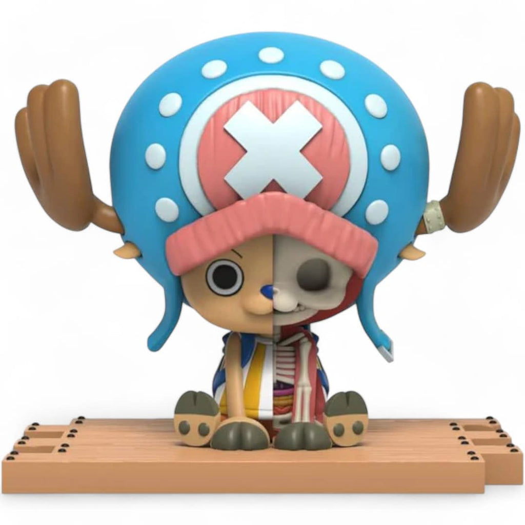 One Piece: Freeny's Hidden Dissectibles Series 2 4 inch Vinyl Figure Blind Box (PRICE FOR 1) - Fans Geek Store