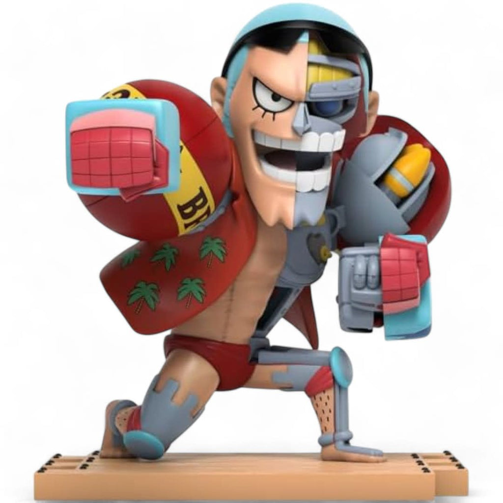 One Piece: Freeny's Hidden Dissectibles Series 2 4 inch Vinyl Figure Blind Box (PRICE FOR 1) - Fans Geek Store