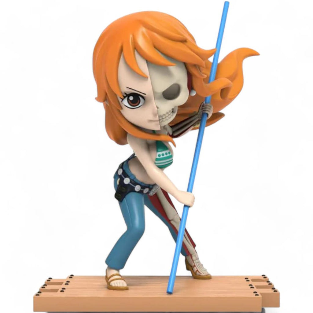 One Piece: Freeny's Hidden Dissectibles Series 2 4 inch Vinyl Figure Blind Box (PRICE FOR 1) - Fans Geek Store