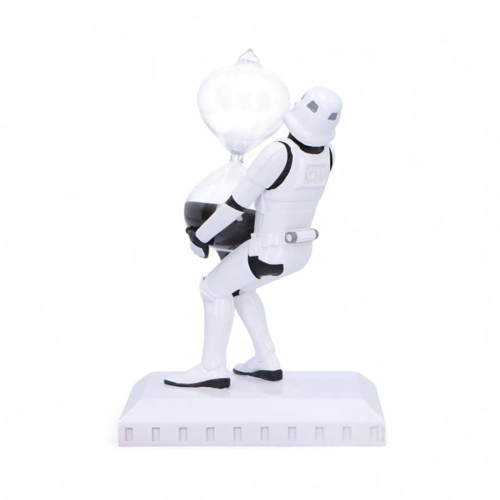 Original Stormtrooper Sand Timer Stormtrooper Time's Up 17 cm - Fans Geek Store