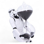 Original Stormtrooper Sand Timer Stormtrooper Time's Up 17 cm - Fans Geek Store