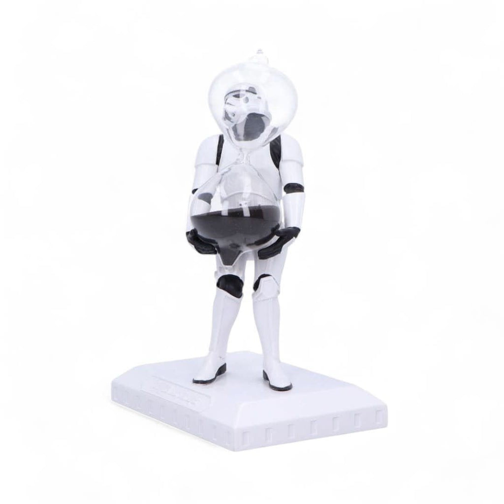 Original Stormtrooper Sand Timer Stormtrooper Time's Up 17 cm - Fans Geek Store