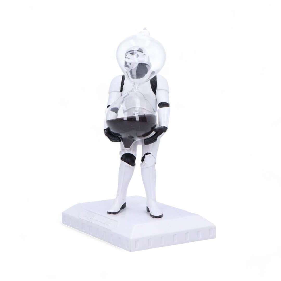 Original Stormtrooper Sand Timer Stormtrooper Time's Up 17 cm - Fans Geek Store