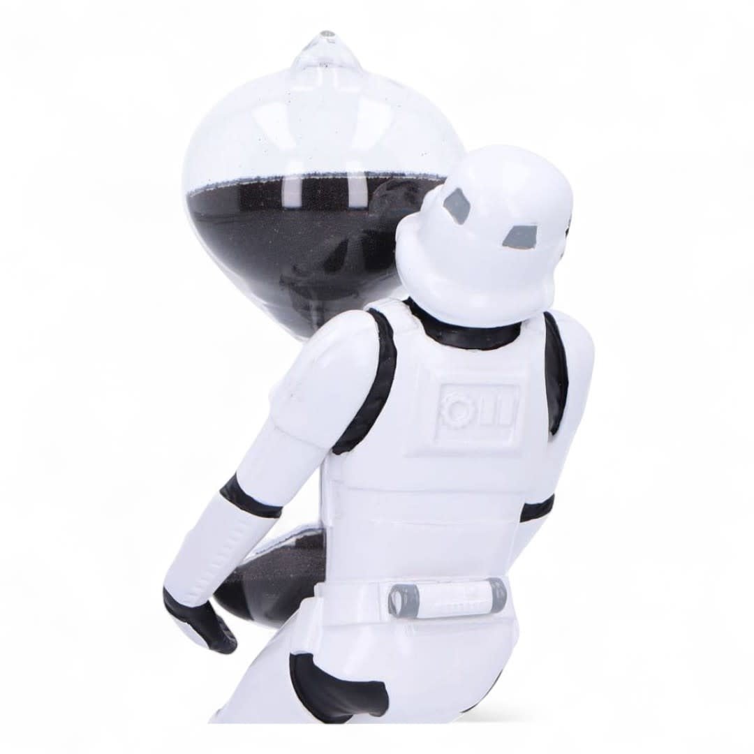 Original Stormtrooper Sand Timer Stormtrooper Time's Up 17 cm - Fans Geek Store