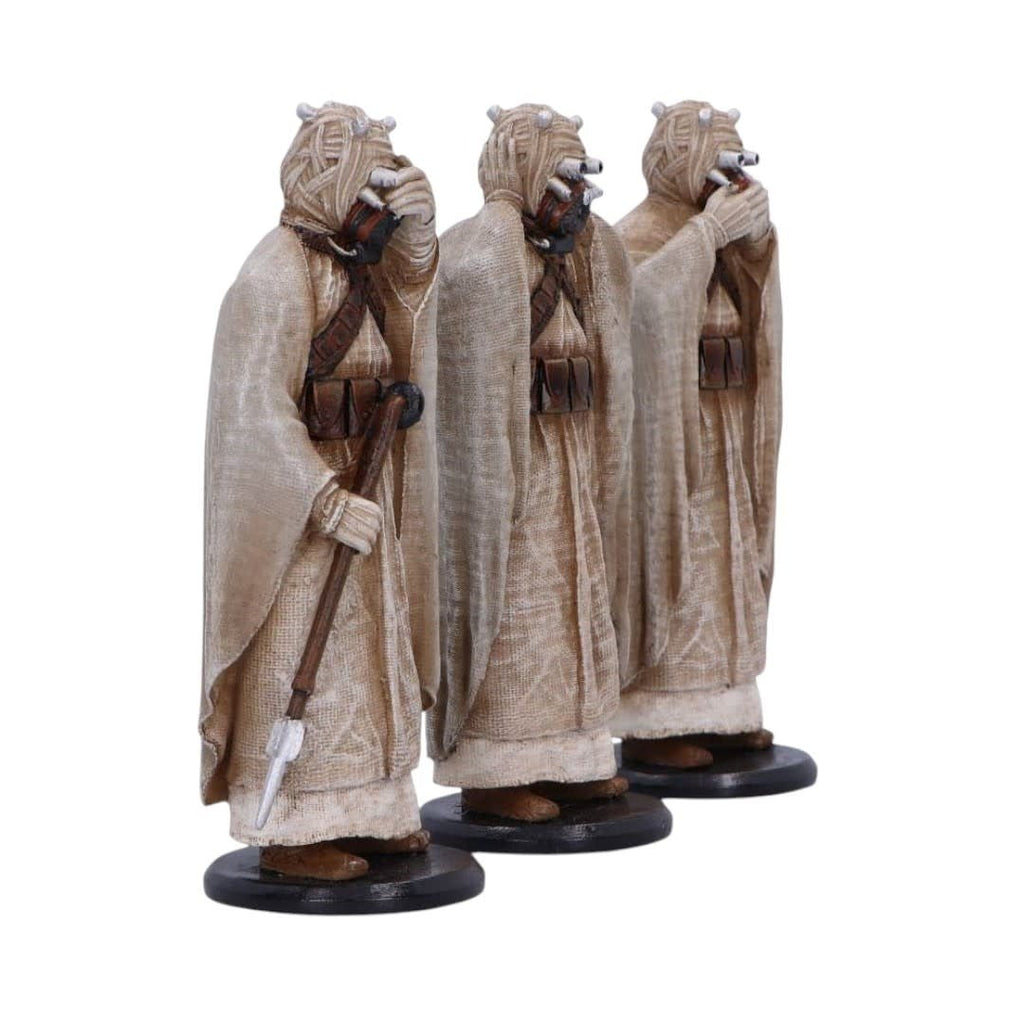 Original Stormtrooper Statue Three Wise Tusken Raiders - Fans Geek Storeproduct_typeNemesis Now Ltd