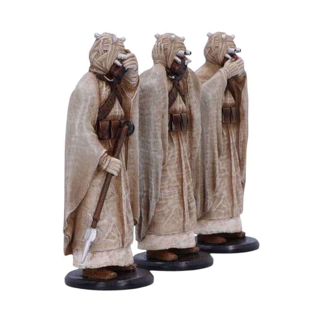 Original Stormtrooper Statue Three Wise Tusken Raiders - Fans Geek Storeproduct_typeNemesis Now Ltd