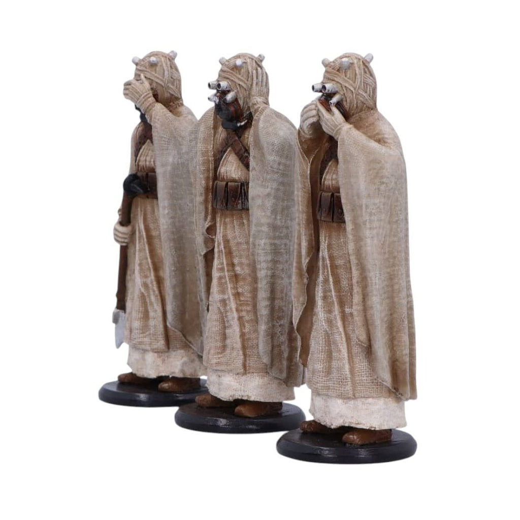 Original Stormtrooper Statue Three Wise Tusken Raiders - Fans Geek Storeproduct_typeNemesis Now Ltd