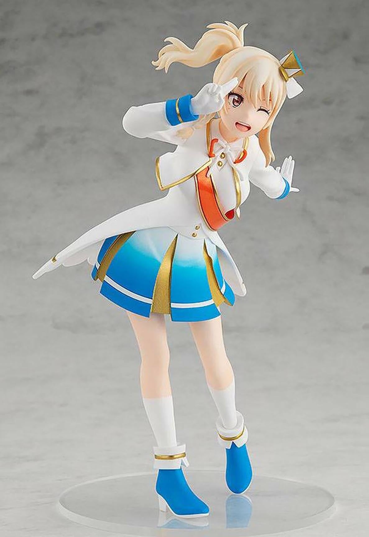 Love Live: Nijigasaki High School Idol Club Statue PVC Pop Up Parade Ai Miyashita 16cm - Fans Geek Store