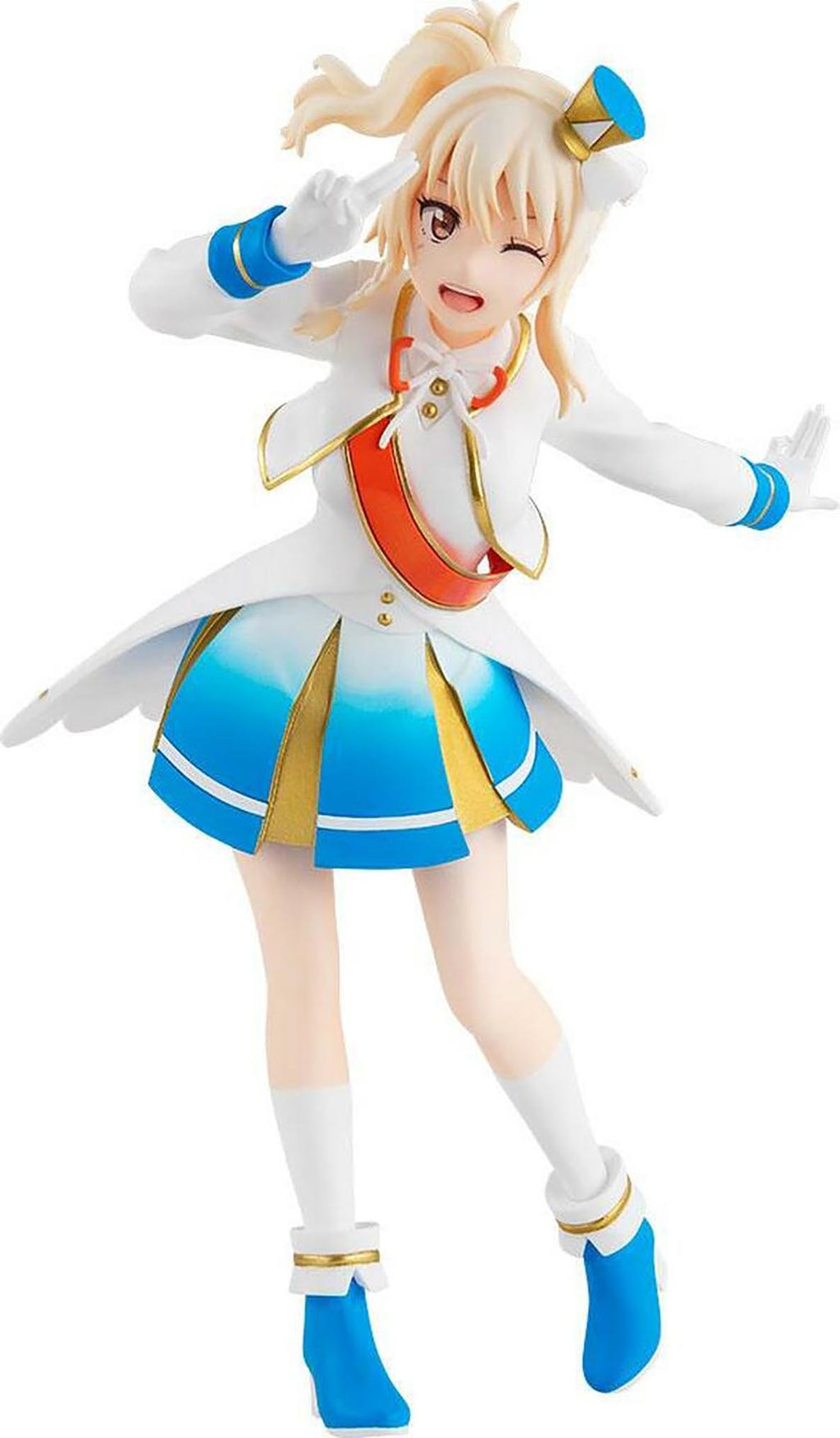 Love Live: Nijigasaki High School Idol Club Statue PVC Pop Up Parade Ai Miyashita 16cm - Fans Geek Store