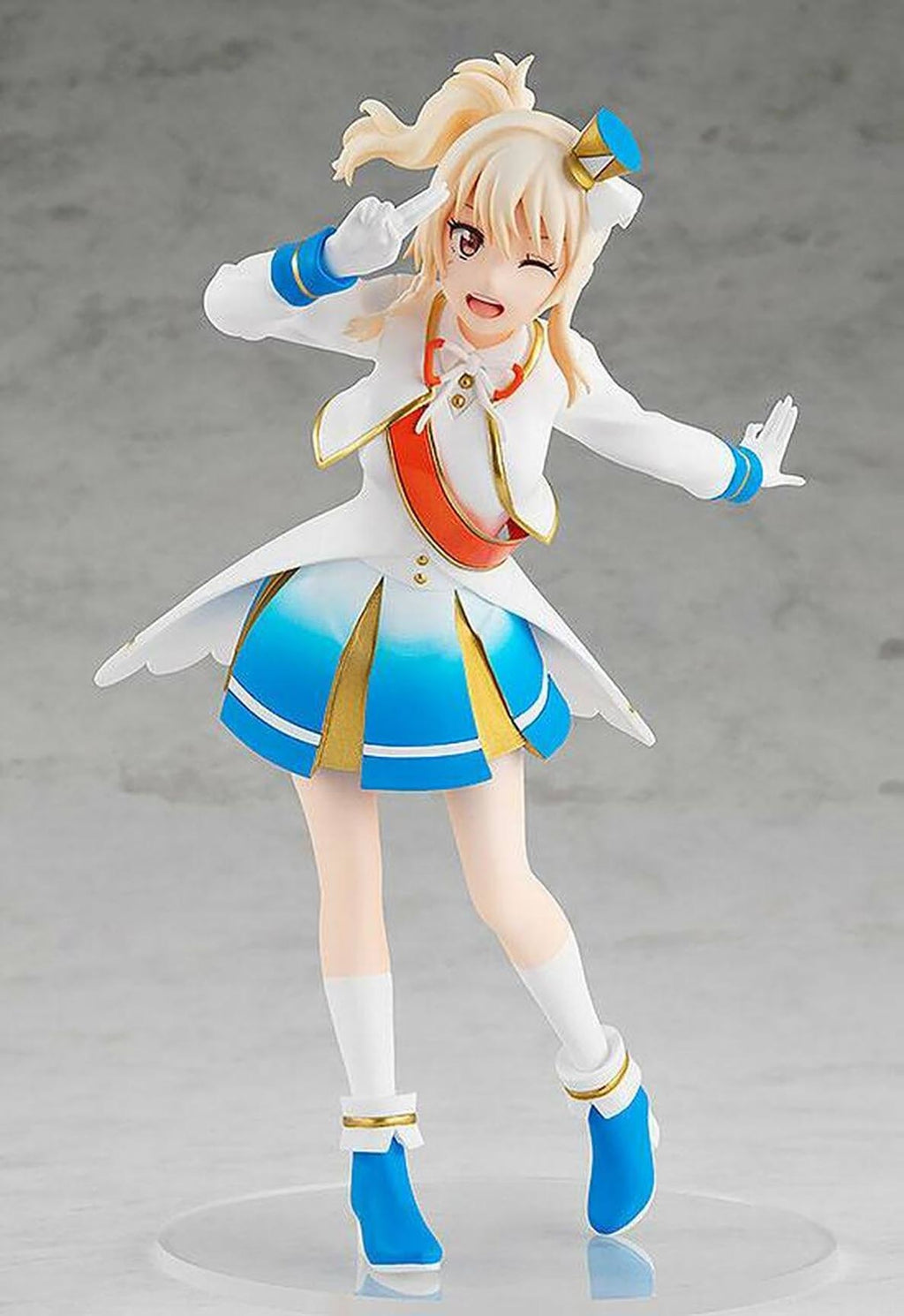 Love Live: Nijigasaki High School Idol Club Statue PVC Pop Up Parade Ai Miyashita 16cm - Fans Geek Store