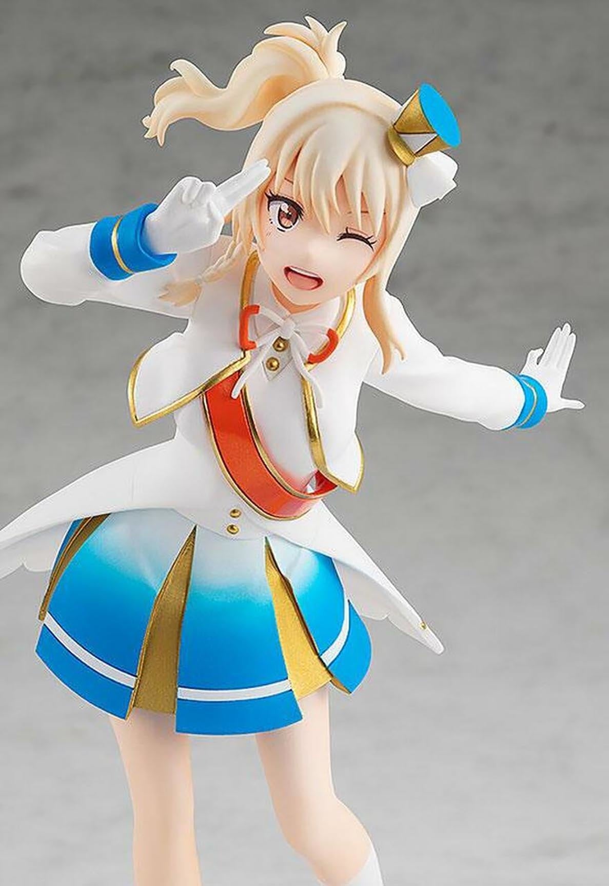 Love Live: Nijigasaki High School Idol Club Statue PVC Pop Up Parade Ai Miyashita 16cm - Fans Geek Store