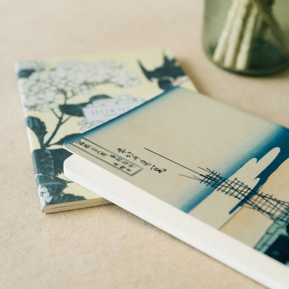 Kokonote Hokusai: A6 Notebook - 3 - Pack - Fans Geek Store