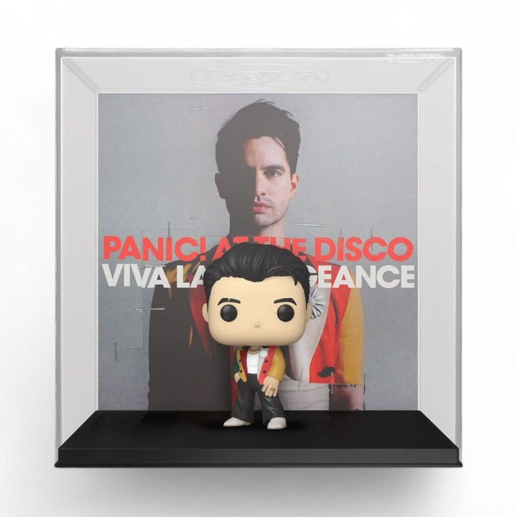 Panic at the Disco POP! Albums Vinyl Figure Viva Las Vengeanceo - Fans Geek Store