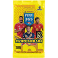 Panini Adrenalyn XL FIFA365 25/26 Booster Pack – 6 Officiële Voetbalkaarten - Fans Geek Storeproduct_typePanini