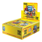 Panini FIFA 365 Adrenalyn XL 2025 Trading Cards Fatpack Box 10 Packs - Fans Geek Storeproduct_typePanini