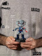 Thundercats: Panthro Minico PVC Statue - Fans Geek Store