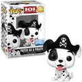 Patch als Piraat Funko Pop! Exclusief - 101 Dalmatiërs - Fans Geek Storeproduct_typeFunko