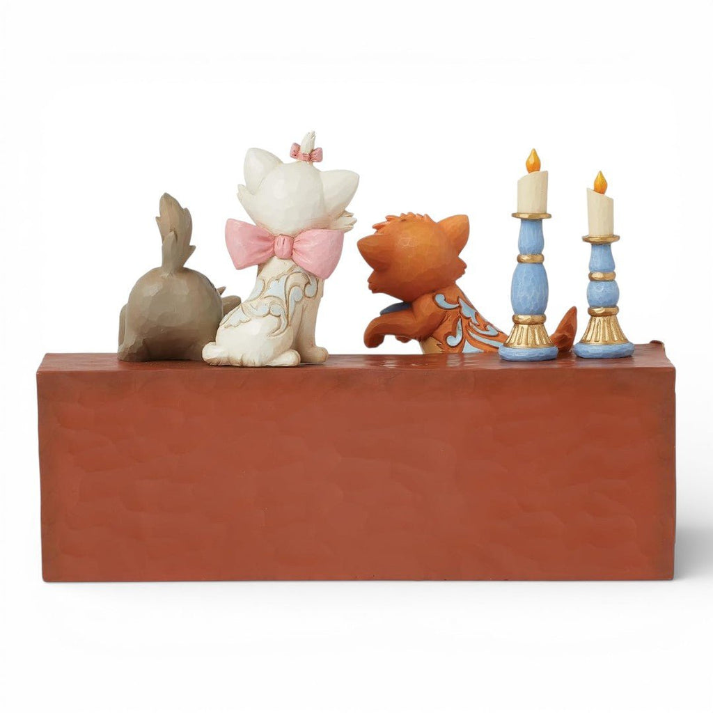 Paws at Play (Aristocats Kittens on Piano Figurine) - Fans Geek Storeproduct_typeFans Geek Store