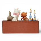 Paws at Play (Aristocats Kittens on Piano Figurine) - Fans Geek Storeproduct_typeFans Geek Store
