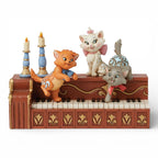 Paws at Play (Aristocats Kittens on Piano Figurine) - Fans Geek Storeproduct_typeFans Geek Store