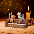 Paws at Play (Aristocats Kittens on Piano Figurine) - Fans Geek Storeproduct_typeFans Geek Store