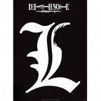 DEATH NOTE - Set 2 Posters Chibi 52x38 - L & Group - Fans Geek Store