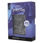 Disney: Peter Pan Limited Edition Ingot - Fans Geek Store