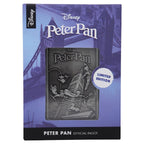 Disney: Peter Pan Limited Edition Ingot - Fans Geek Store