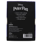Disney: Peter Pan Limited Edition Ingot - Fans Geek Store