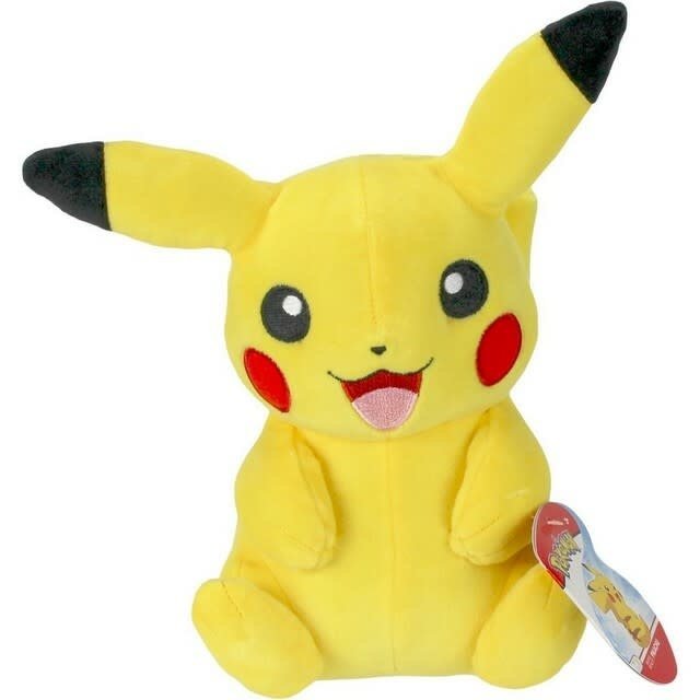Pokemon: Pikachu 2 8 inch Plush - Fans Geek Store