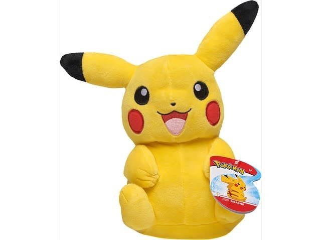 Pokemon: Pikachu 2 8 inch Plush - Fans Geek Store