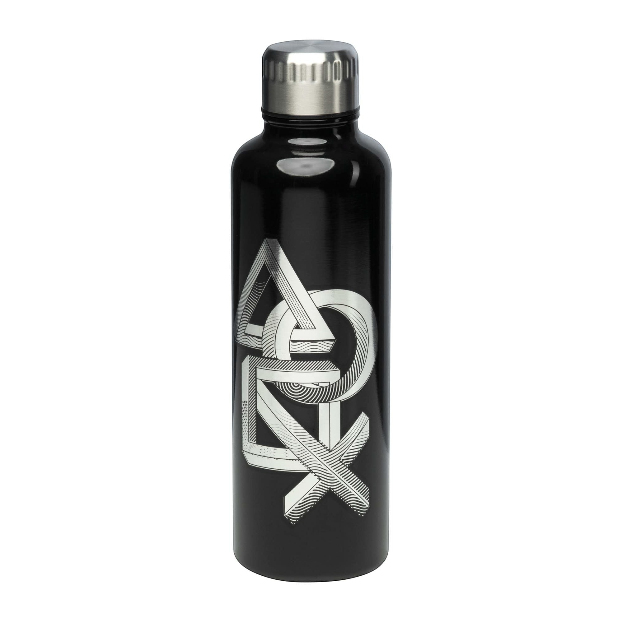 PlayStation Metal Water Bottle 500ml - Fans Geek Storeproduct_typePaladone