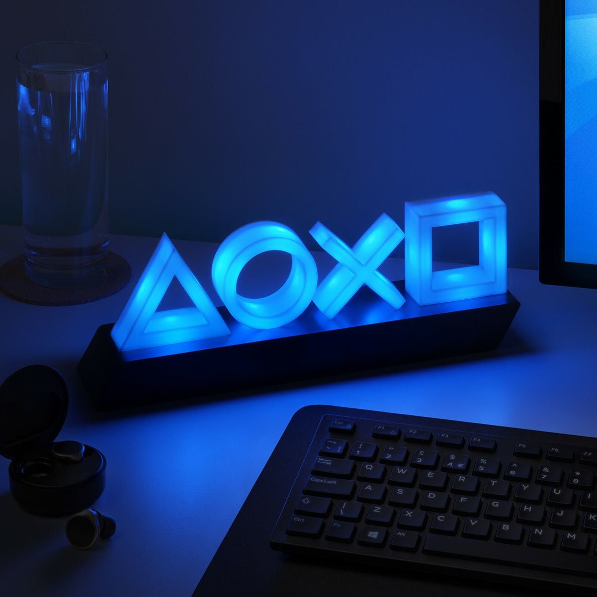 Playstation: Playstation 5 Icons Light - Fans Geek Store