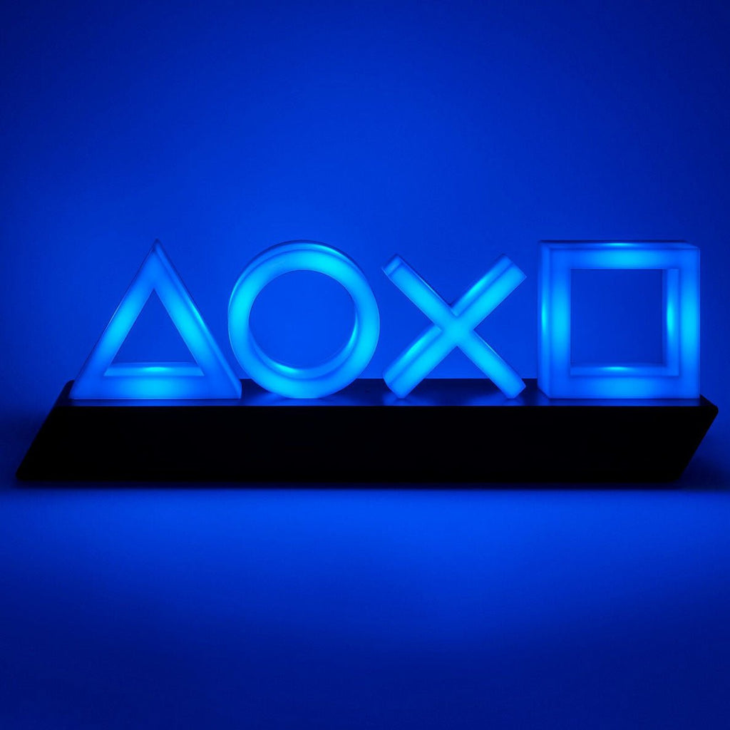 Playstation: Playstation 5 Icons Light - Fans Geek Store