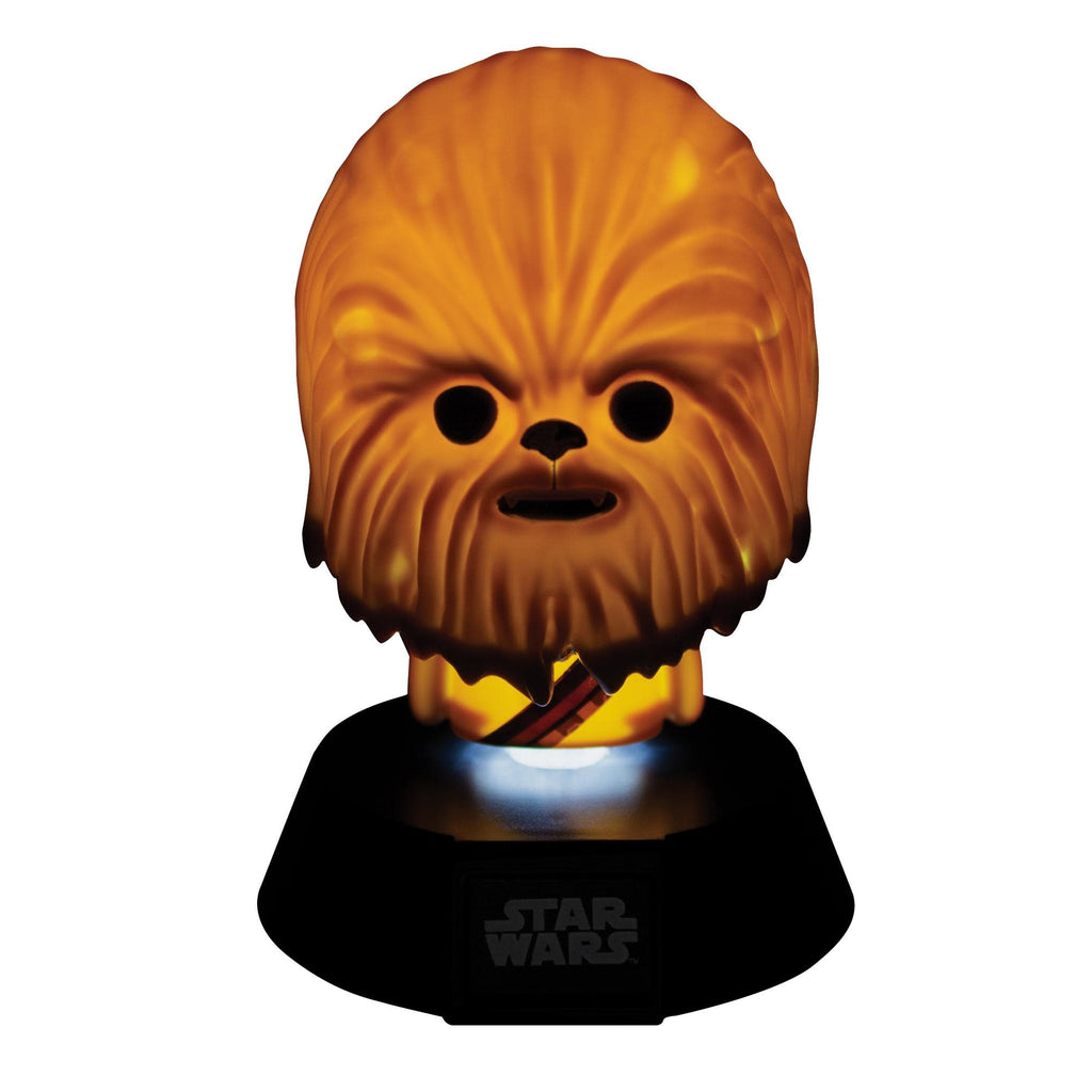 Star Wars: Chewbacca Icon Light - Fans Geek Store