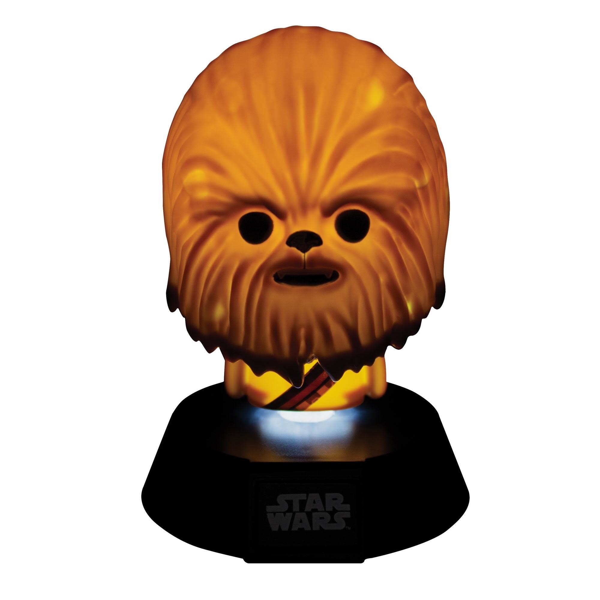 Star Wars: Chewbacca Icon Light - Fans Geek Store