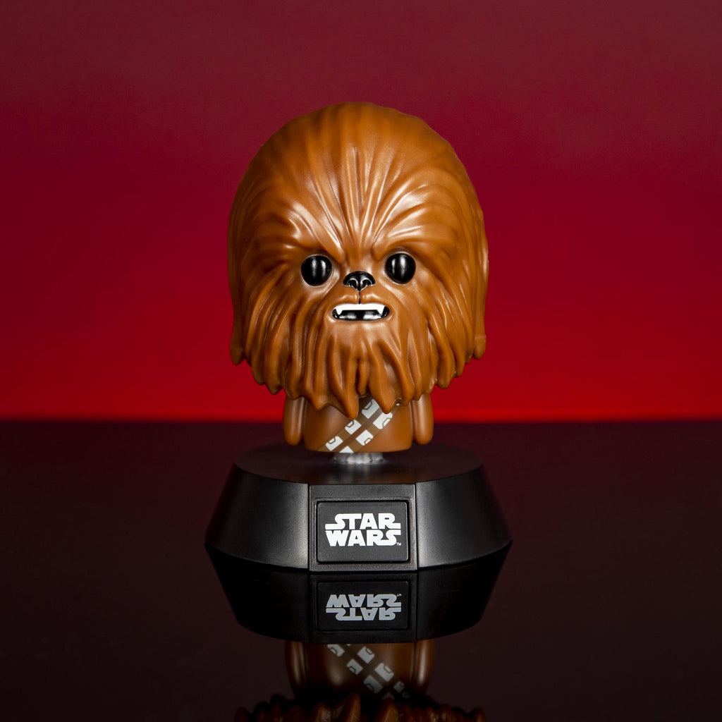 Star Wars: Chewbacca Icon Light - Fans Geek Store