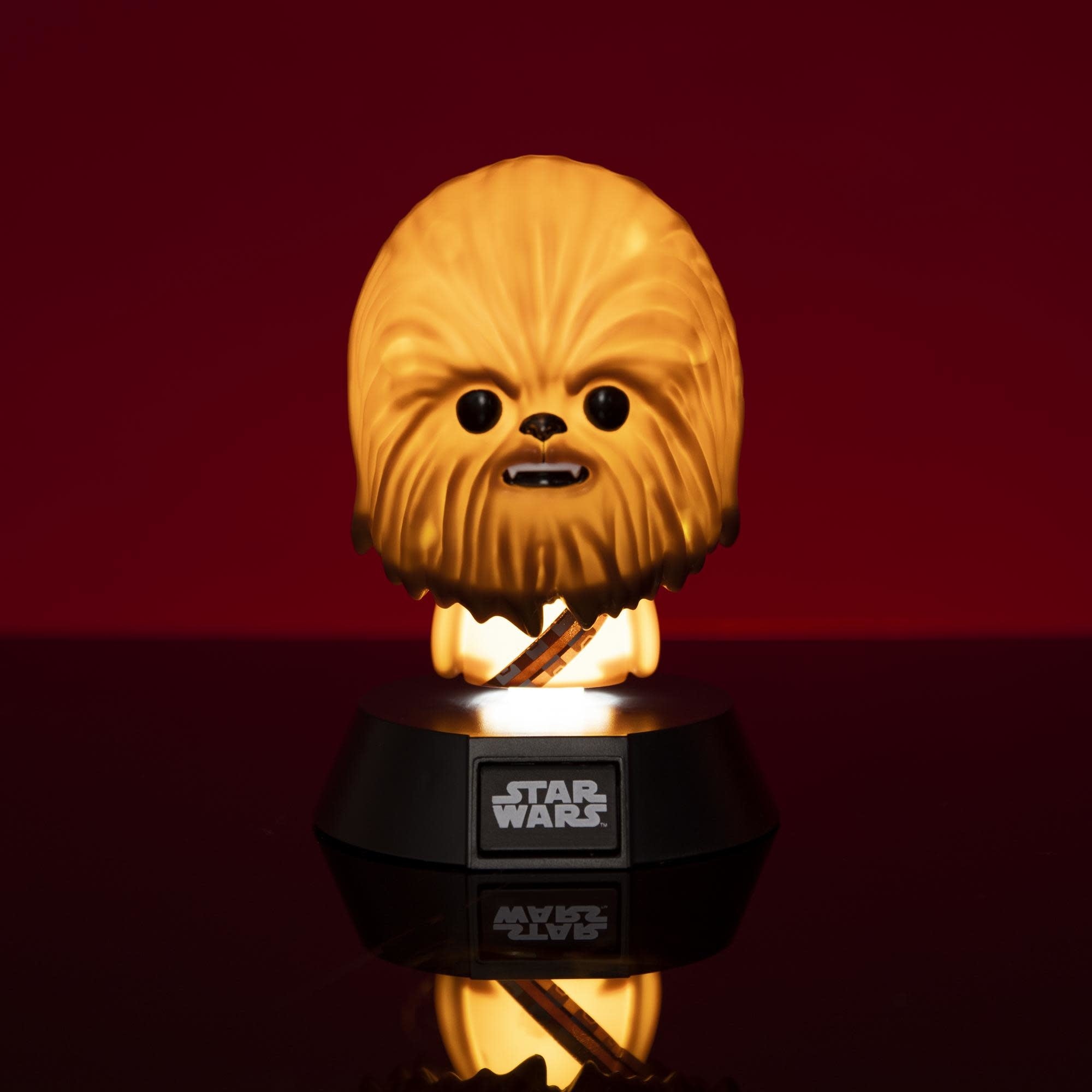 Star Wars: Chewbacca Icon Light - Fans Geek Store