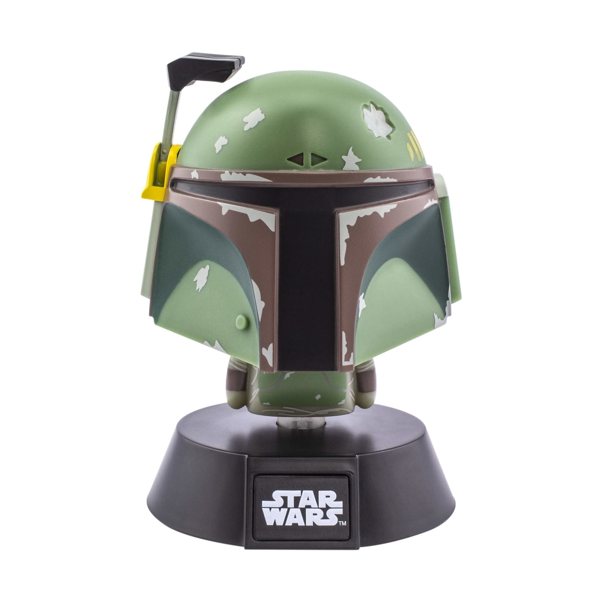 Star Wars: Boba Fett Icon Light - Fans Geek Store