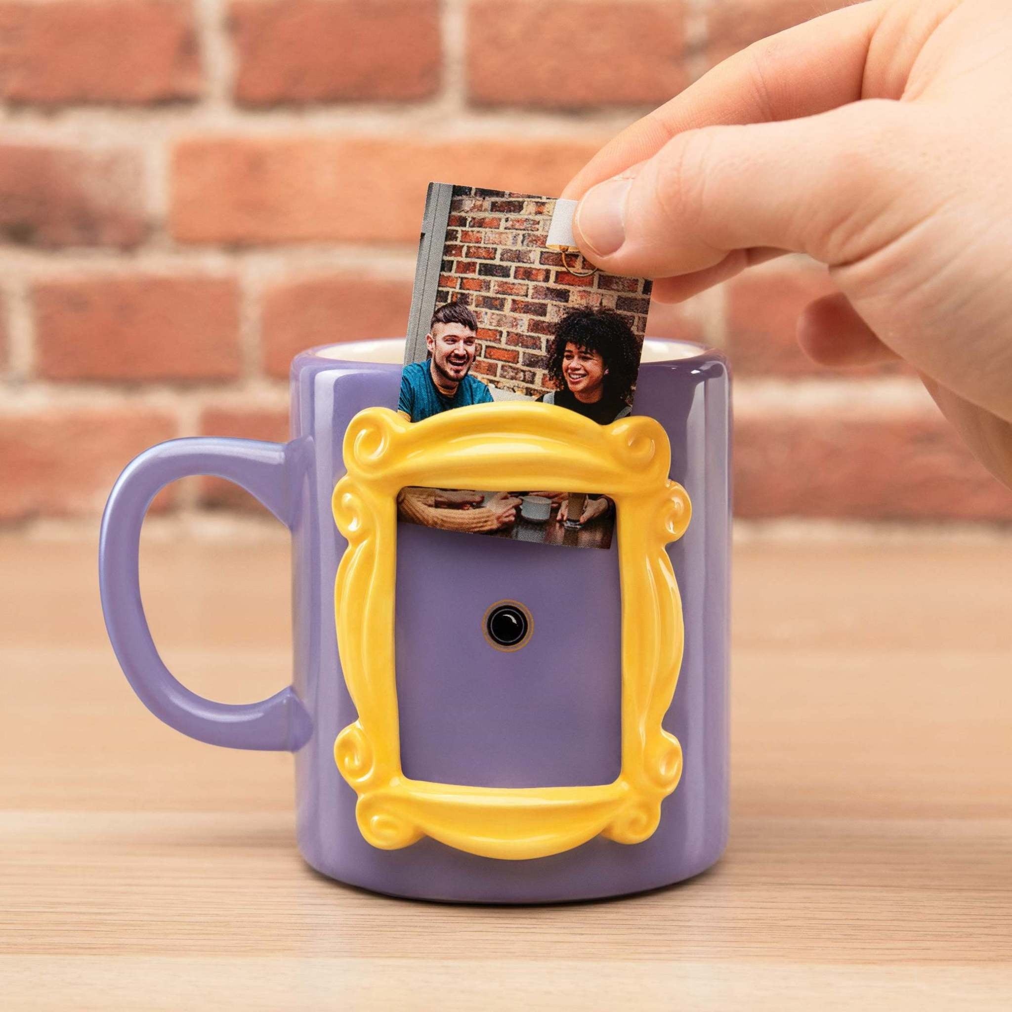 Friends: Frame Mug - Fans Geek Store