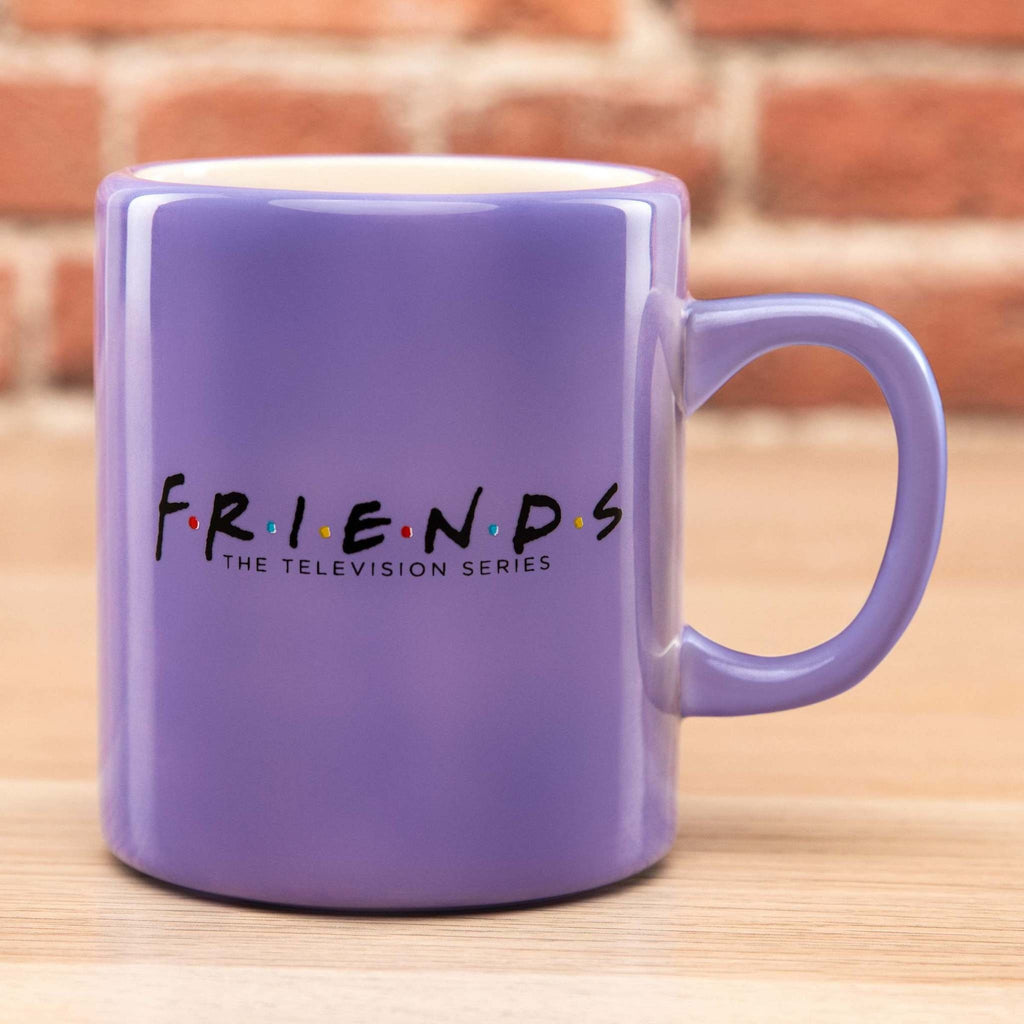Friends: Frame Mug - Fans Geek Store