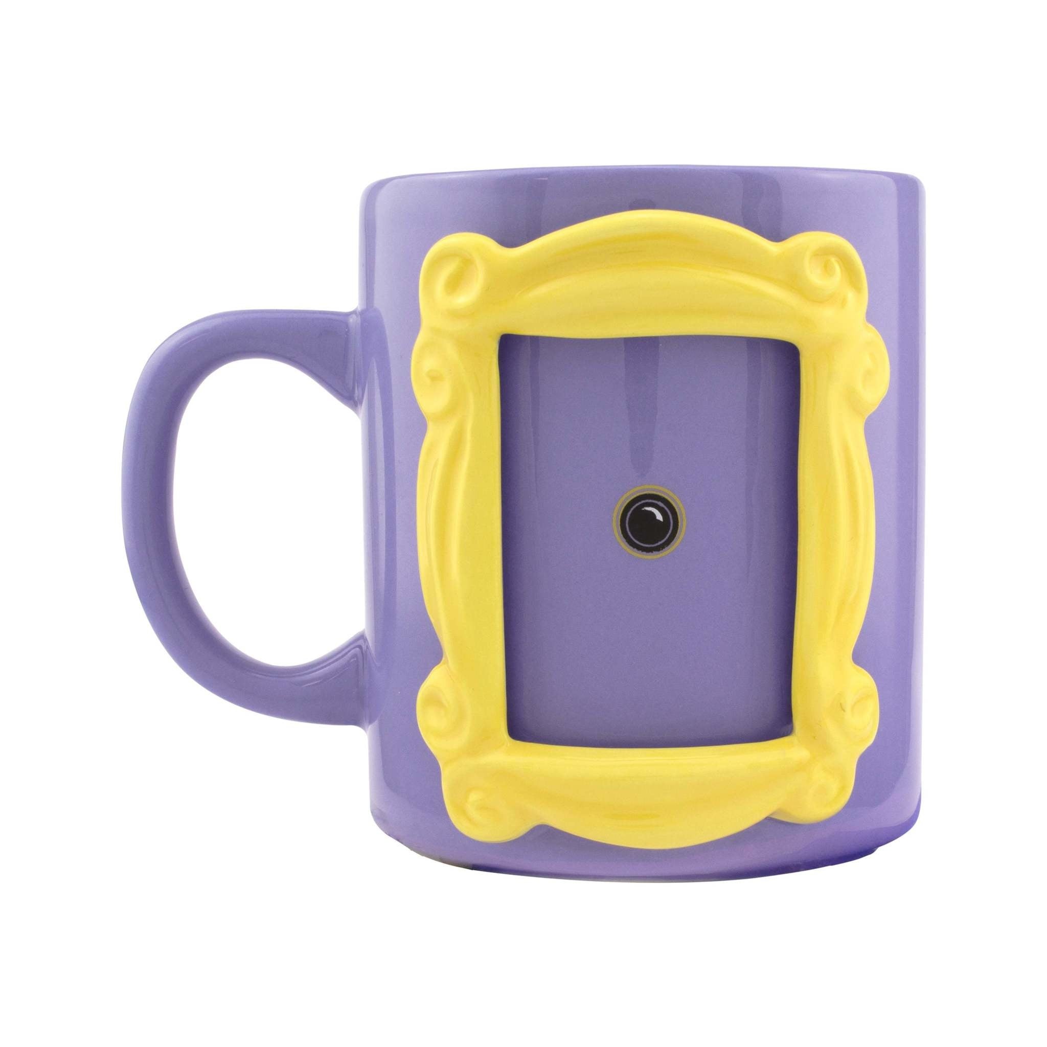 Friends: Frame Mug - Fans Geek Store