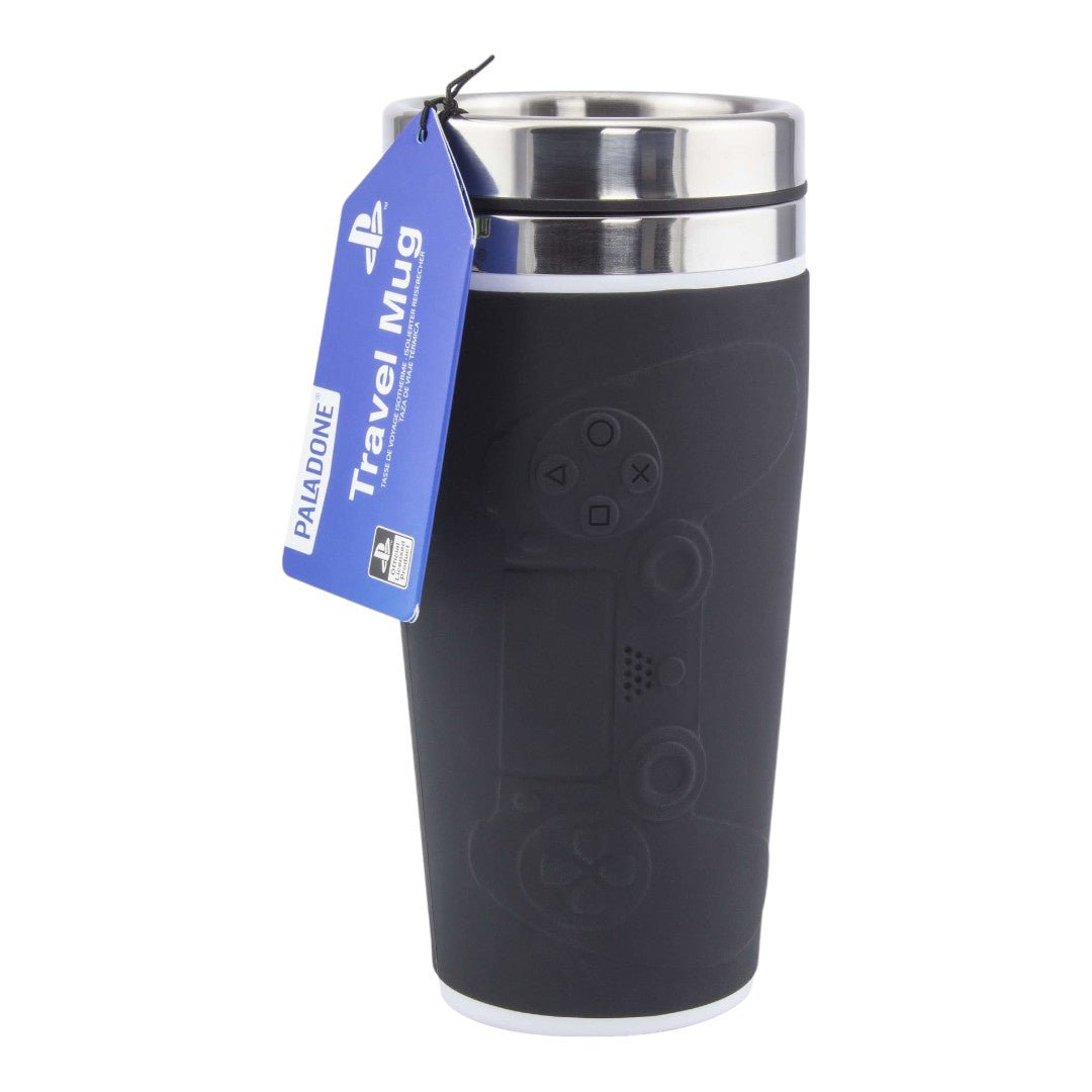 Playstation: Controller Travel Mug - Fans Geek Store
